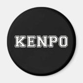 Aimant Kenpo (Devant)