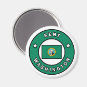 Aimant Kent (Recto/Verso)
