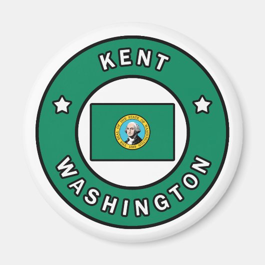 Aimant Kent (Devant)