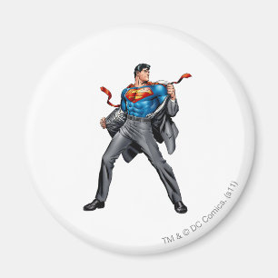 Aimant Kent change de Superman