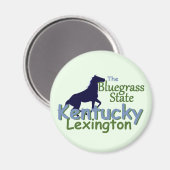 AIMANT KENTUCKY (Recto/Verso)