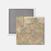 Aimant Kentucky 2 (Recto/Verso)