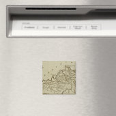 Aimant Kentucky 5 (In Situ (Lave-vaisselle))