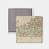 Aimant Kentucky 8 (Recto/Verso)