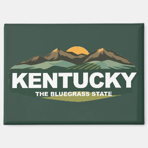 Aimant Kentucky États-Unis d'Amérique