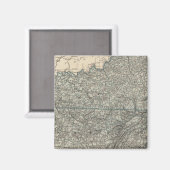 Aimant Kentucky, Tennessee 2 (Recto/Verso)