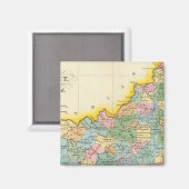 Aimant Kentucky, Tennessee 4 (Recto/Verso)