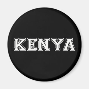 Aimant Kenya