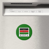 Aimant Kenya (In Situ (Lave-vaisselle))