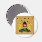 AIMANT KENYA (Recto/Verso)