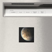 Aimant Kepler-186f Orbitant Une Étoile Éloignée. (In Situ (Lave-vaisselle))