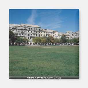 Aimant Kerlora, ville de Corfou, Corfou, Grèce