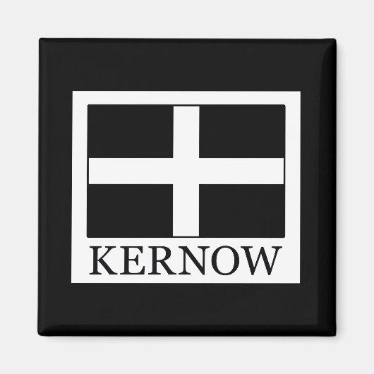 Aimant Kernow (Devant)