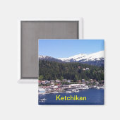 Aimant Ketchikan (Recto/Verso)