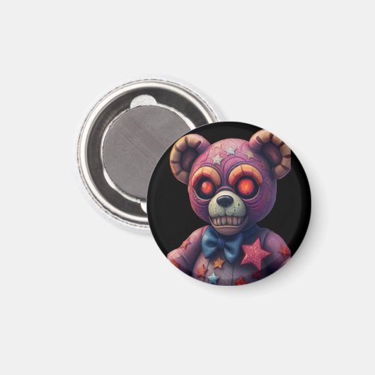 Aimant Kewtee (Recto/Verso)