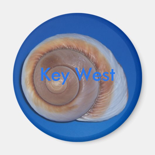 Aimant Key West (Devant)