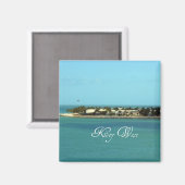 Aimant Key West (Recto/Verso)