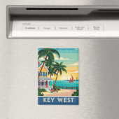 Aimant Key West Florida Travel (In Situ (Lave-vaisselle))
