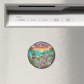 Aimant Key West Floride (In Situ (Lave-vaisselle))