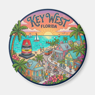 Aimant Key West Floride