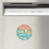 Aimant Key West, Floride (In Situ (Lave-vaisselle))