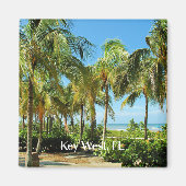 Aimant Key West, Floride (Devant)