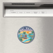 Aimant Key West Floride (In Situ (Lave-vaisselle))