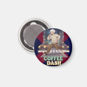 Aimant Keychain (Recto/Verso)