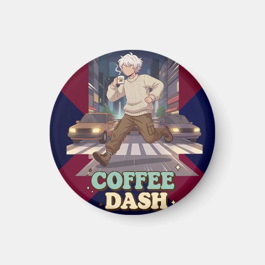 Aimant Keychain (Devant)