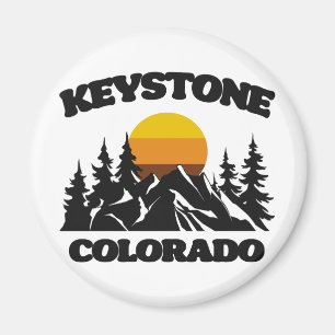 Aimant Keystone, Colorado