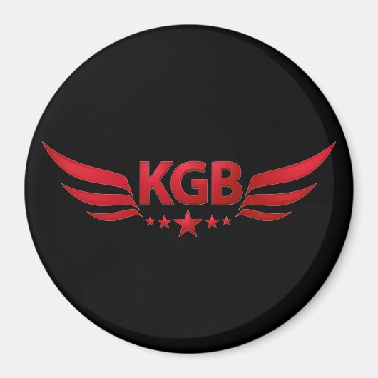AIMANT KGB (Devant)