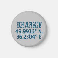 Kharkiv Ukraine Latitude & Longitude en détresse