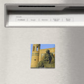 Aimant Khiva, Ouzbékistan (In Situ (Lave-vaisselle))