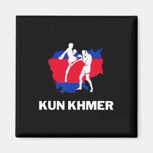 Aimant Khun Khmer Cambodge Martial Arts Kick Boxing comba