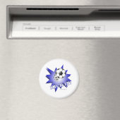 Aimant Kick It! (In Situ (Lave-vaisselle))