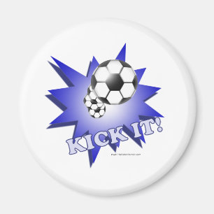 Aimant Kick It!
