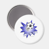 Aimant Kick It! (Recto/Verso)