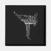 Aimant Kickboxing Instructor  (Devant)