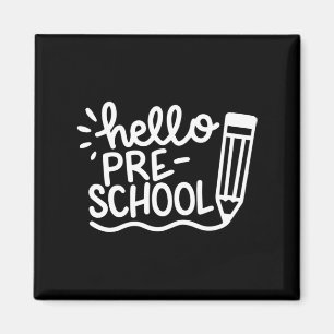 Aimant Kids Back to School Outfits for Gi