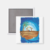 Aimant KidsArt for Choc - Paix sur Terre (Recto/Verso)