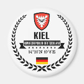 Aimant Kiel (Devant)