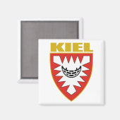 Aimant Kiel COA (Recto/Verso)