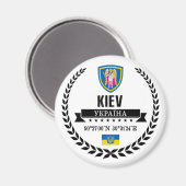 Aimant Kiev (Recto/Verso)