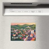Aimant Kigali, Rwanda (In Situ (Lave-vaisselle))