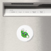 Aimant Kiko Green (In Situ (Lave-vaisselle))
