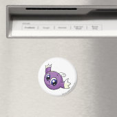 Aimant Kiko Purple (In Situ (Lave-vaisselle))