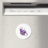 Aimant Kiko Purple (In Situ (Lave-vaisselle))