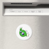 Aimant Kiko vert torride (In Situ (Lave-vaisselle))