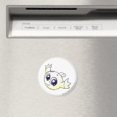 Aimant Kiko White (In Situ (Lave-vaisselle))