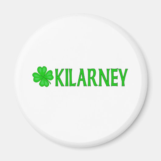 Aimant Kilarney, Irlande (Devant)